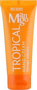 Крем для рук ''Тропическое манго'' - Body Resort Tropical Mango Hand Cream Mango Extract * 100ml (1511809-39459920)