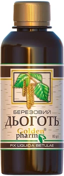 Березовый деготь - Голден-Фарм 80g (116447-31155956)