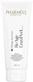 Энзимно-механический пилинг для всех типов кожи - Pharmely ReAge Solution ReAge EnzoPeel 100ml (1356956-18665113)