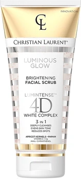 Осветляющий скраб для лица - Christian Laurent Brightening Faciacl Scrub 3 in 1 200ml (1490400-39400832)