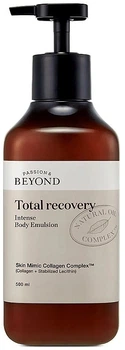 Интенсивная эмульсия для тела - Beyond Total Recovery Intense Body Emulsion 500ml (1493788-37384642)