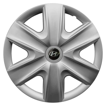 Колпаки Jawoplast Hexan R14 Hyundai (Комплект 4 шт.)