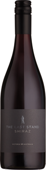 Вино The Last Stand Shiraz виноградне натуральне 2024 червоне сухе 0.75 л 13.5% (3430560001860)