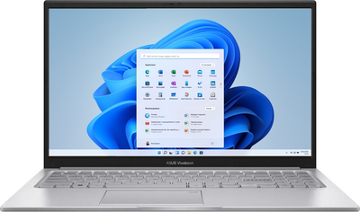 Laptop ASUS VivoBook 15 X1504VA-BQ2094W (197105875388) Cool Silver