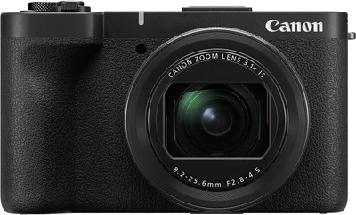 Фотоаппарат Canon PowerShot V1 Black (6390C005) [133045] купить на