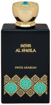 Парфумована вода для жінок Swiss Arabian Sehr Al Shelia 100 мл (6295124026836)