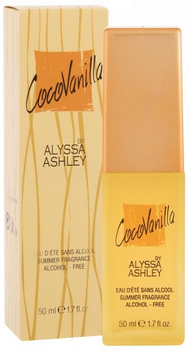 Woda toaletowa damska Alyssa Ashley Coco Vanilla