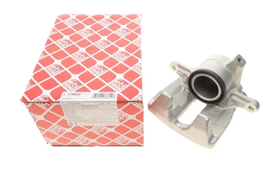 Суппорт тормозной передний L MB C-class W203 00-08 - 178822 FEBI BILSTEIN