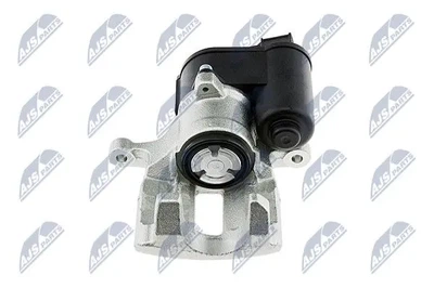 Суппорт тормозной задний VOLVO V70 III 07-, S80 II 06-, S60/V60 10-, XC60/XC70 08-, FORD GALAXY/S-MAX 06-15 /ЛЕВ, TARCZE NIEWENTYLOWANE/ HZTVV010 NTY (HZTVV010)