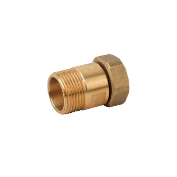 Муфта с накидной гайкой мп 3/4"x3/4" Cavaletto (C102003)