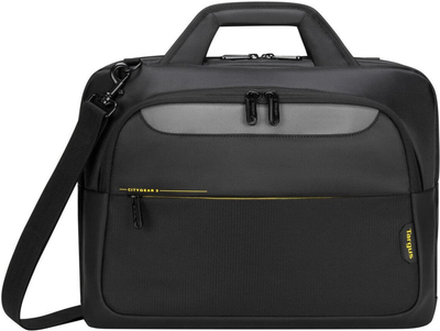 Torba do laptopa Targus CityGear 14-15.6'' Topload Black (TCG460GL)