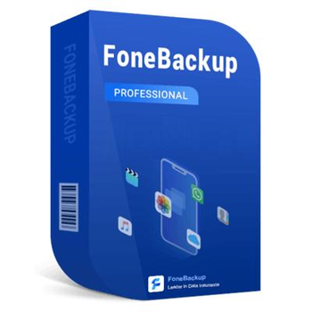 Резервного копіювання iOS – AOMEI FoneBackup (Pro версія, 1 рік, 5 пристроїв)