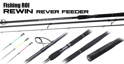 Удилище фидерное Fishing ROI REWIN 360 H River-Feeder 150gr