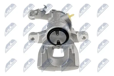 Суппорт тормозной задний CITROEN C4 04-2011, PEUGEOT 307 04- /ЛЕВ, СИСТЕМА BOSCH/ HZTCT017 NTY (HZTCT017)