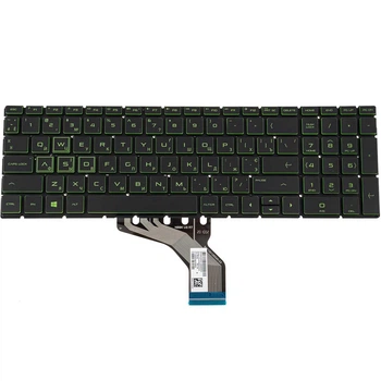 Клавиатура HP Pavilion Gaming 15-cx подсветка клавиш для ноутбука ( 169925 )