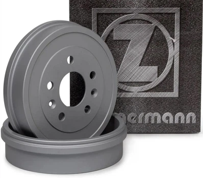 Барабан тормозной Zimmermann (470185920)