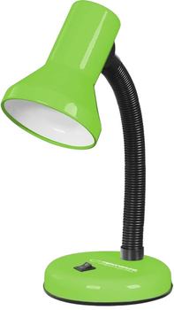 Lampa biurkowa Esperanza E27 Altair Zielona (ELD108G)