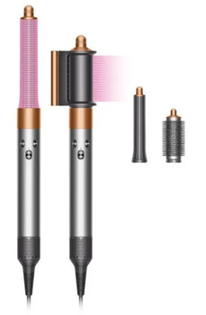 Стайлер Dyson Airwrap HS05 Long Lite Origin Nickel/Copper Никель/Мідь (533896-01)