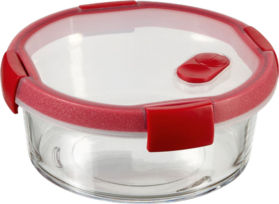 Контейнер для їжі Curver Smart Cook круглий 0.6 л (3253920117007)