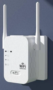 Wi-Fi репітер B&G ретранслятор з антенами