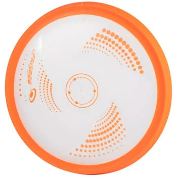 Диск Фрисби "Ultimate Frisbee" для подвижных игр, прочный пластик, разные цвета, для детей от 3 лет