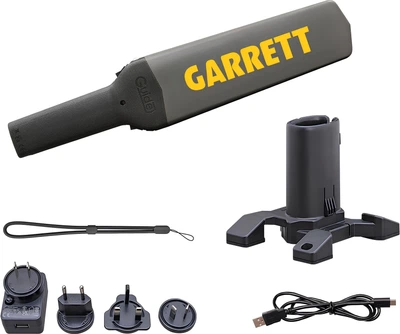Металлодетектор ручной Garrett Guide (комплект) (Guide Kit)