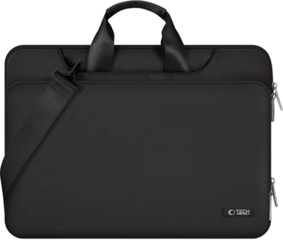 Torba do laptopa Tech-Protect PocketBag 15-16" Black (5906302380398)