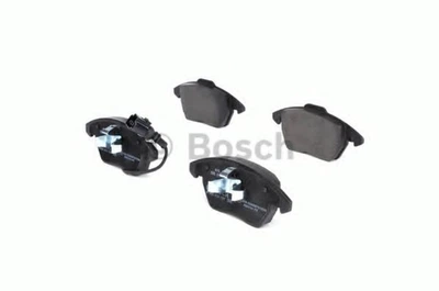 Гальмівні колодки дискові Bosch Audi, Seat, Skoda, VW (Volkswagen) (0 986 424 797)