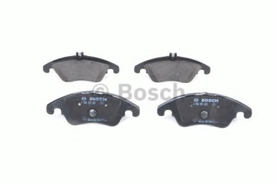 Тормозные колодки дисковые Bosch Mercedes-Benz (0 986 494 263)