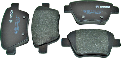 Тормозные колодки дисковые Bosch Audi, Seat, Skoda, VW (Volkswagen) (0 986 494 416)