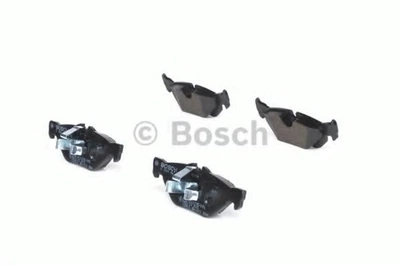Тормозные колодки дисковые Bosch BMW (0 986 494 272)