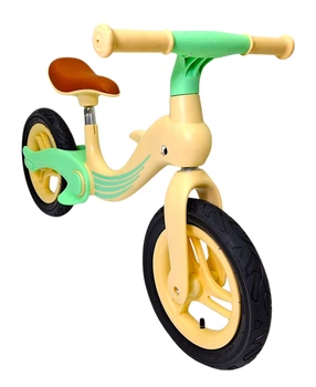 Велобег детский Scale Sports Dolphin складной. Green (1088898948)