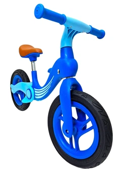 Велобег детский Scale Sports Dolphin складной. Blue (1414664305)