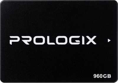 Накопичувач SSD 960GB Prologix S320 2.5" SATAIII TLC (PRO960GS320)