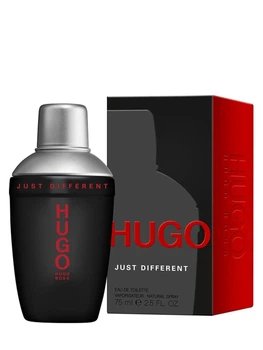 Hugo Boss Hugo Just Different (мужские) туалетная вода 75 мл
