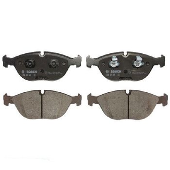 Тормозные колодки Bosch дисковые передние AUDI A8,S8/BMW 7 Z8/MB S-E-CLK-Class/VW Pass 0986424649