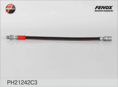Шланг тормозной задний ГАЗ 2410, 3102, 31029, 3110, 31105, 3302, 3321, 2705, 2715 Fenox (PH21242C3) Fenox (PH21242C3)