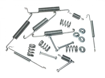 Ремкомплект задніх колодок (на 2 сторони) Chery Forza BOSCH A13-3502170-01-BOSCH