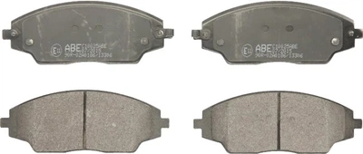 Комплект гальмівних колодок передній ABE Chevrolet Aveo 1.2-1.6 03.11-