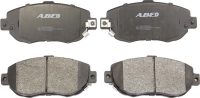 Комплект гальмівних колодок передній ABE Lexus GS, IS I, IS Sportcross, SC; Toyota Supra 2.0-4.3 08.91-