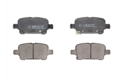 Тормозные колодки ABE C2X016ABE Opel Astra 39037199