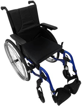 Среднеактивное колёсное кресло Invacare Action 3 NG 40.5 см (Action 3 NG/40,5)