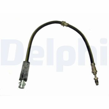 Шланг гальмівний передній L Ford Fiesta V 05-08/Fusion 02-12 L=540mm LH6368 DELPHI