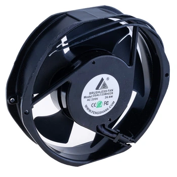 Вентилятор 175x150x38, 220VAC, CGA17238H02B-A CGFAN