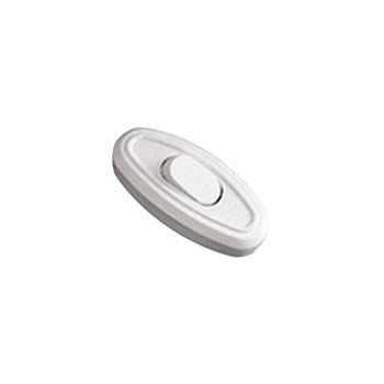 Выключатель для бра ELM 1 клавиша 6А IP20 Белый (41-0017)