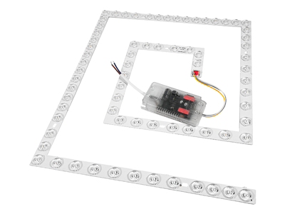 Ремкомплект для світильника LED-модуль BIOM SML 70W 400х400 мм квадрат SQSM-90
