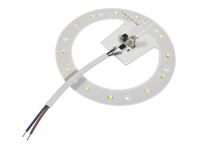 Ремкомплект для світильника LED-модуль BIOM DL 10W ⌀ 190 мм коло RNSM-10