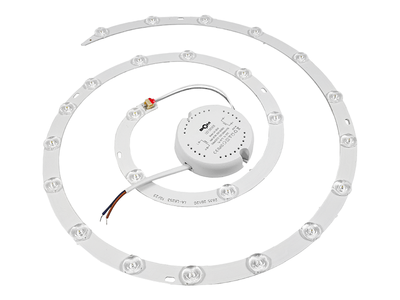 Ремкомплект для світильника LED-модуль BIOM DEL 30W ⌀ 350 мм коло RNSM-30