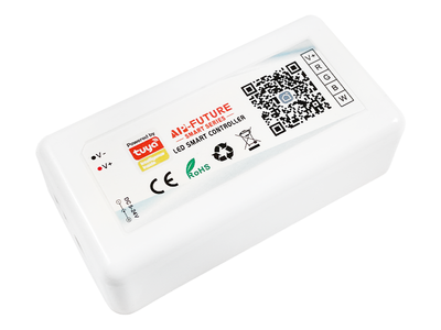 Контролер RGBW Wi-Fi 5-24V Smart LED 12A (1018288)