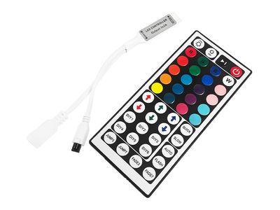 Контролер RGB mini 6A інфрачервоний 44 кнопки (1009337)